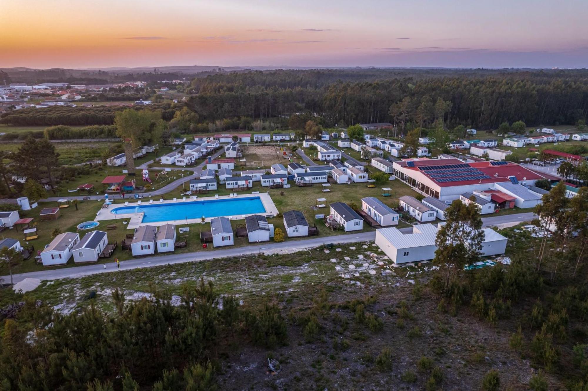 פטיאס Bungalows Land'Shause מראה חיצוני תמונה