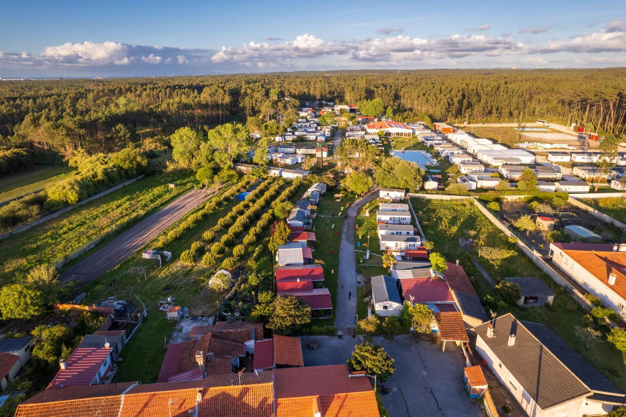 פטיאס Bungalows Land'Shause מראה חיצוני תמונה