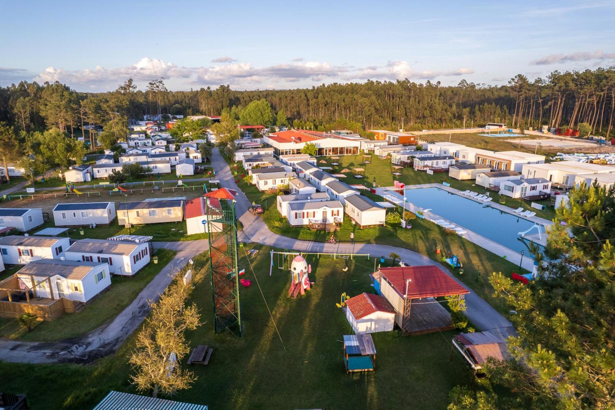 פטיאס Bungalows Land'Shause מראה חיצוני תמונה