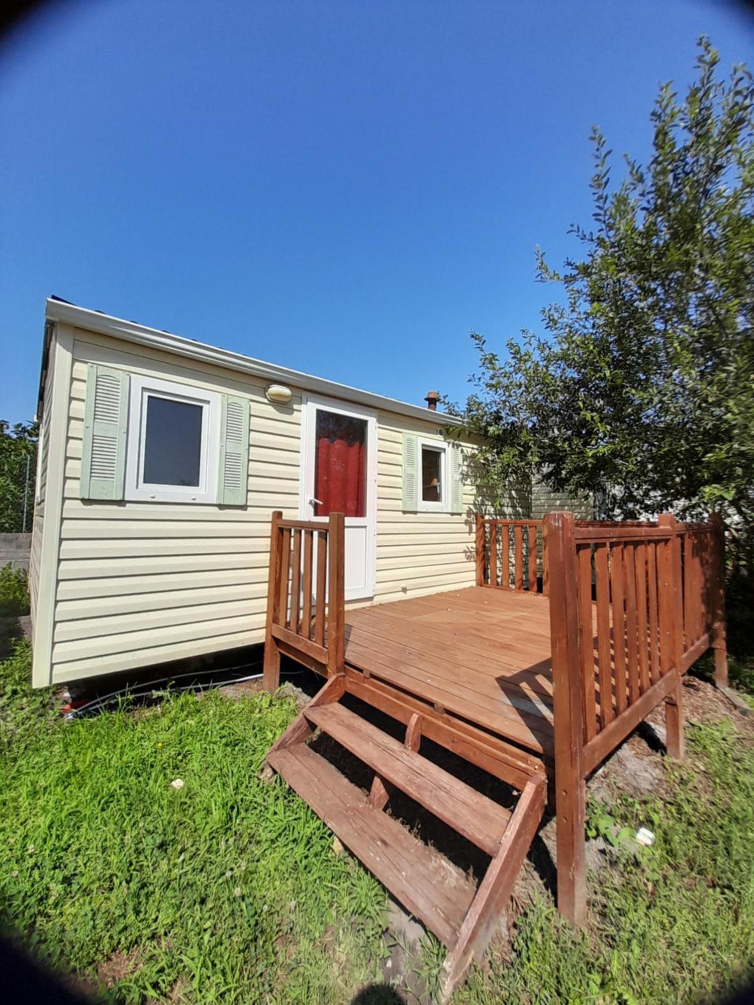 פטיאס Bungalows Land'Shause מראה חיצוני תמונה