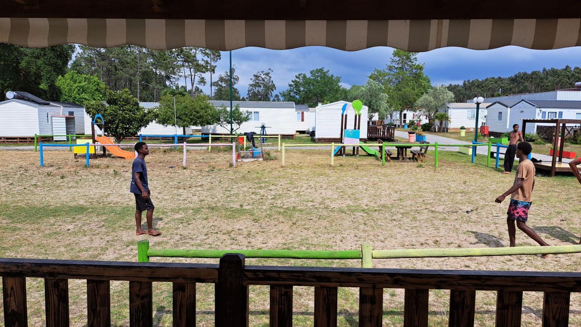 פטיאס Bungalows Land'Shause מראה חיצוני תמונה