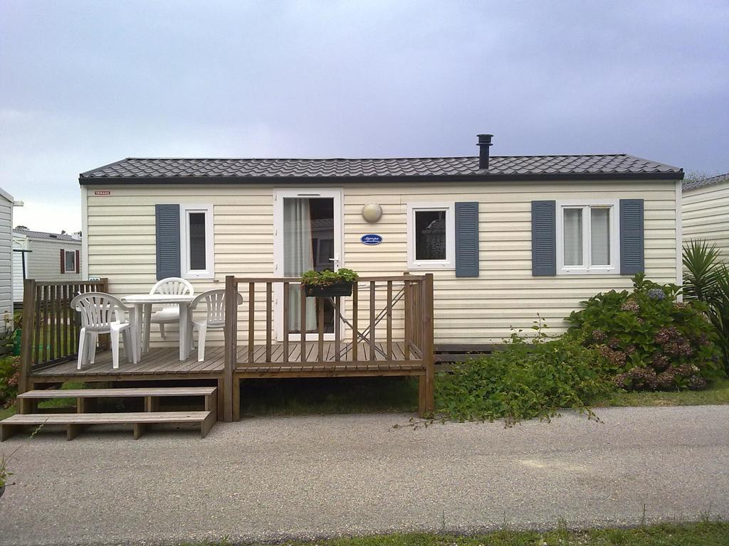 פטיאס Bungalows Land'Shause מראה חיצוני תמונה